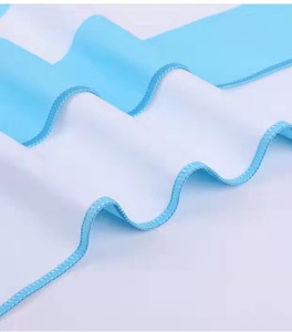 Sports <strong>Dock</strong> &amp; <strong>Bay</strong> - Quick Dry, Sand Free Custom Microfiber Beach <strong>Towel</strong> Jacquard Woven SwimTowel - Product Image 5