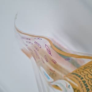 Sac d'emballage alimentaire en plastique thermoscellé 3 côtés sac OPP pour chou frisé/<span class=keywords><strong>laitue</strong></span>/<span class=keywords><strong>basilic</strong></span>/épices fraîches herbes - Product Image 4