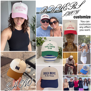 Cappello da Baseball Estivo Personalizzato da Donna con Stampa Leopardata e Ricamo 'I'm Nicer When I'm Tan', Vendita all'Ingrosso, Gorra OEM - Product Image 4