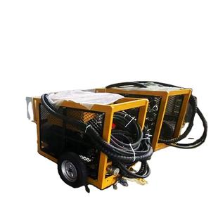 Piattaforme di perforazione del centro del diamante della roccia profonda sotterranea ZDK-8 prezzo poco costoso macchina dell'impianto di perforazione di esplorazione del pozzo d'acqua del pozzo trivellato dell'aria - Product Image 1