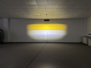 Accesorios para Automóviles, Producto CNC, Luces LED Antiniebla/de Conducción <span class=keywords><strong>Future</strong></span> Eyes, Proyector de Vidrio Bi-LED, Luces de Rejilla para Parachoques de Automóviles - Product Image 6