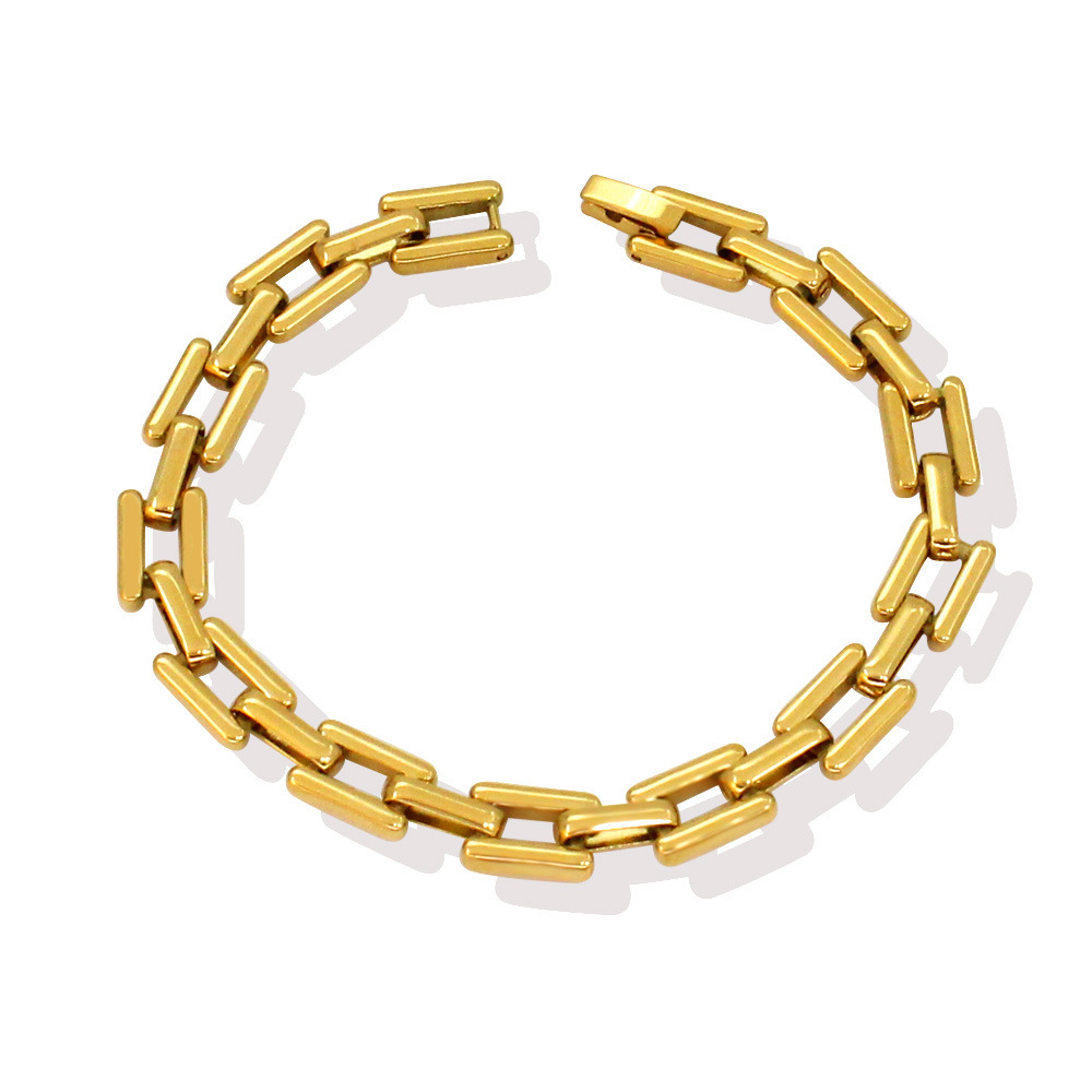 Gold-Bracelet