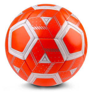 Ballon de football de haute qualité taille 3, original, en TPU, cousu à la machine, fabriqué en usine au Vietnam, vente en gros, logo personnalisé - Product Image 1
