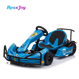 Go Kart Eléctrico ECO Plus-700W <span class=keywords><strong>de</strong></span> Doble Motor para Niños, Cuatriciclo <span class=keywords><strong>de</strong></span> Carreras <span class=keywords><strong>de</strong></span> 40 km/h, Batería <span class=keywords><strong>de</strong></span> Plomo-Ácido <span class=keywords><strong>de</strong></span> 54V, Go Kart Comercial <span class=keywords><strong>de</strong></span> Entretenimiento - Product Image 6