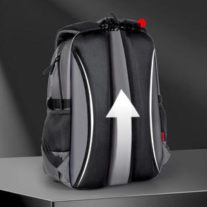 Sac à dos décontracté <span class=keywords><strong>Marvel</strong></span> de grande capacité Sac d'école résistant à la saleté pour les étudiants du premier cycle du secondaire Produit de porte-documents - Product Image 3