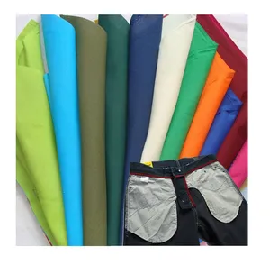 65 polyester 35 cotton poplin fabric 45x45/96x72 95gsm/2.8oz printed tc pocketing factory in