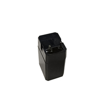 225 #   Baterai Asam Timbal Tertutup 4V 250mAh 300mAh 400mAh Baterai Isi Ulang AGM VRLA untuk Senter LED Mini Portabel
