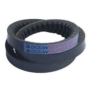สายพานไทม์มิ่งแบบมีฟัน OCEAN AX BX สำหรับขับเคลื่อนแบบวงกลม OEM ปรับแต่งได้ เสียงรบกวนต่ำ พร้อมการรับประกัน 3 ปี - Product Image 2