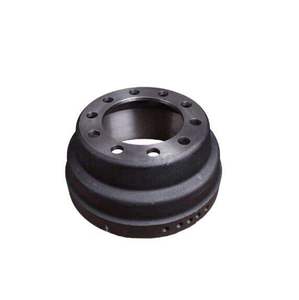 Tambor de Freno Delantero Nuevo para Mitsubishi 3000 GT/Canter 1992-1999 4.7cc OEM MC838281 TAI Fusso - Product Image 1