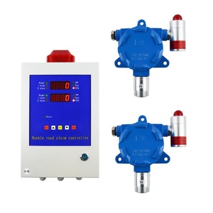 Controlador montado parede do alarme do gás do uso do <span class=keywords><strong>detector</strong></span> do gás do <span class=keywords><strong>LPG</strong></span> H2S NH3 - Product Image 4