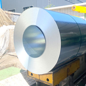 คอยล์เหล็กชุบสังกะสีแบบ Dx51z100 Z10-Z29 Z41-Z60ปรับแต่งได้ขดลวดเหล็กชุบสังกะสีแบบ ASTM GB - Product Image 5