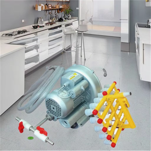 Máy hút chân không xử lý trứng 30 quả - Product Image 5