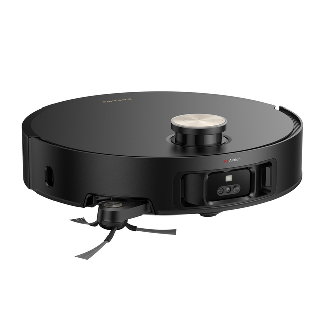 Dreame X50 Ultra Robot Vacuum ProLeap Bionic Obstacle Crossing Dual Rotating Mops 280min Battery
