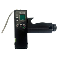 Récepteur détecteur laser universel multi-lignes 3D 4D 12 lignes 16 lignes à faisceau vert 100Hz-10KHz JP2011G Vente en gros OEM