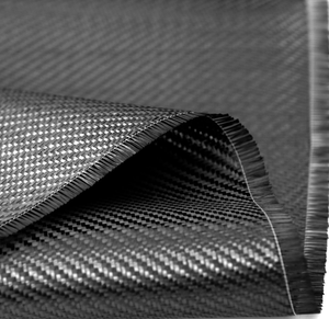 <span class=keywords><strong>Tissu</strong></span> tissé en fibre de carbone 3K 200g pour cadre de vélo, bâton de hockey, raquette de tennis, équipement sportif - Product Image 5