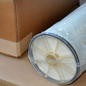 Fábrica Venda 4040 8040 <span class=keywords><strong>Nano</strong></span> Sistema De Tratamento De Água RO Membrana Filtro Planta Nanofiltração Membrana - Product Image 5