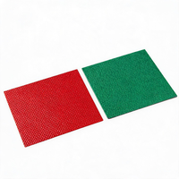 Revêtement de sol synthétique ignifuge et résistant à l'usure Runsure pour la rénovation intérieure, à poser sur carrelage, pour les zones d'activités de bureau, certifié EN 14904