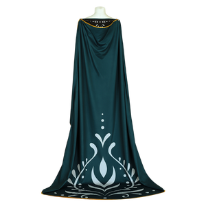 Disfraz de Anna de Frozen 2 Personalizado para Halloween, Disfraz de Cosplay para Adultos para Eventos y Actuaciones - Product Image 3