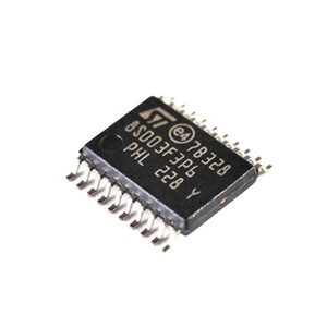 Microcontrolador STM8 STM8S003 Original Importado de AngelTech, Chip STM8S003F3P6 en Stock - Product Image 1