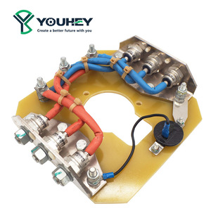 Module redresseur rotatif efficace pour générateur sans balais Leroy-Somer LSA51.2 - Product Image 4