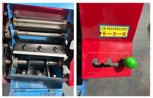 Máy nghiền cỏ mini nhỏ gọn và hiệu quả/máy chế biến thức ăn gia súc và cừu/máy nghiền cỏ nhỏ giá cả phải chăng - Product Image 5