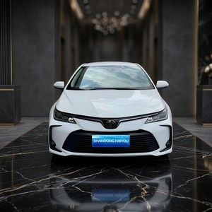 Corolla 2021 1.2T S-CVT <span class=keywords><strong>GL</strong></span> d'occasion à prix de gros, conduite à gauche, R15, intérieur tissu, caméra automatique, phares LED - Vente chaude - Product Image 3