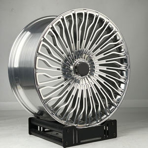 GPW pour Land <span class=keywords><strong>Rover</strong></span> <span class=keywords><strong>Range</strong></span> <span class=keywords><strong>Rover</strong></span> <span class=keywords><strong>Velar</strong></span> Evoque Jaguar XF XE Roues forgées 5x108 19 20 21 22 23 Inch Jantes Jantes en alliage pour voitures de tourisme - Product Image 6