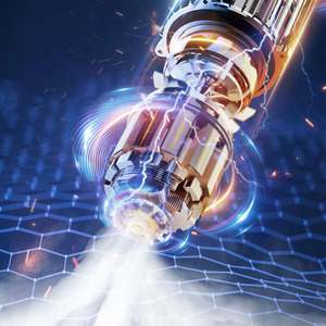 Aspiradora de Mano Inalámbrica Recargable, Portátil, Mini, sin Bolsa, con Motor sin Escobillas, de Alta Potencia para Uso en Hoteles y Autocaravanas - Product Image 4