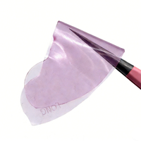 Pads de rehaussement de cils coréens en gros, boucliers plats ultra-fins pour rehaussement de cils, patchs adoucissants sous les yeux pour extensions de cils