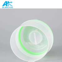 55mm/5/de cinco galones tapa para 2-5gallon botella de plástico Pet/5 galones PET tapa con precio de fábrica
