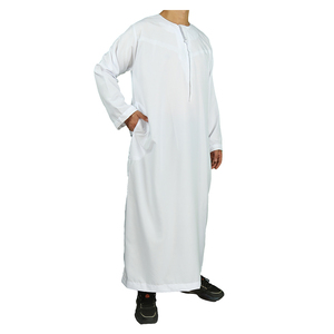 เสื้อผ้าแขนยาวสำหรับผู้ชายสไตล์มุสลิม - Product Image 3