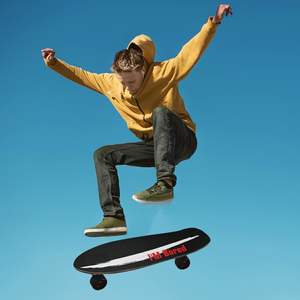 Xuri Haute Qualité Trous Perforés Échantillon Gratuit UV Imprimé Skateboard Griptape Personnalisé OEM Scooter Longboard Grip Tape - Product Image 6