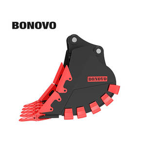 מחצבות דלי מחפר דלי דיפר דלי עבור ג 'ון דיר 200 dlc dlc - Product Image 3