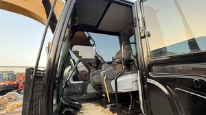 รถขุดขนาดเล็ก Caterpillar 315D มือสอง ราคาถูก ขายดี น้ำหนัก 15 ตัน รถขุดตีนตะขาบ รถขุดไฮดรอลิกขนาดกะทัดรัด สำหรับงานก่อสร้าง - Product Image 6