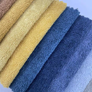 Textile d'ameublement personnalisé pour la maison Tissu en velours Polyester Tissus modernes en velours polaire pour canapés pour la décoration intérieure de canapé - Product Image 4