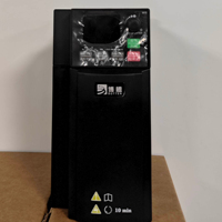 Botten perlengkapan industri otomasi 1.5, 2,2 kW tiga fase AC Motor VFD Universal kompresor variabel vektor
