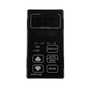 ตัวควบคุมอุณหภูมิแบบ PID รุ่น 988A-12KF-MAGR ใหม่เอี่ยม ซีรีส์ 988 แบบ 4X พร้อมกล่องหุ้ม สำหรับควบคุมระบบอัตโนมัติในอุตสาหกรรม - Product Image 1