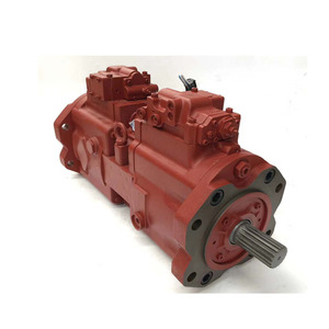 <span class=keywords><strong>Excavator</strong></span> Bagian <span class=keywords><strong>K3V112</strong></span> K3V112DT 14T Hidrolik Pompa Utama ASSY 14577124 - Product Image 1
