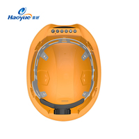 Casque de sécurité intelligent RD-D1 avec caméra Full HD 1080p 13MP, transmission de signal 4G/WIFI, batterie 5000 mAh, AR, AI, matériau ABS
