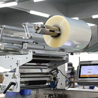 Machine d'emballage de type coussin Soontrue SW60, équipement d'emballage automatique pour aliments solides et réguliers