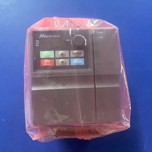 ไดรฟ์ปรับความถี่รุ่น VFD-EL ซีรีส์ VFD015EL21A 1.5KW 2HP 7.5A 230V 1PH VFD015EL21A ไดรฟ์ปรับความถี่รุ่น VFD-EL ซีรีส์ VFD01 - Product Image 1