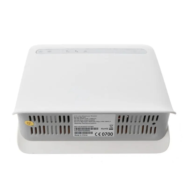 ZTE MF253V MF253 4g Lte Indoor Hotspot Router With Sim Card Slot Support Router Wifi Cpe Wireless Router EU Version