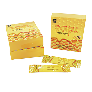 Jarabe de Miel Natural para la Libido Masculina, Palitos de Miel Real, Marcas de Etiqueta Privada OEM, Precio de Fábrica - Product Image 4