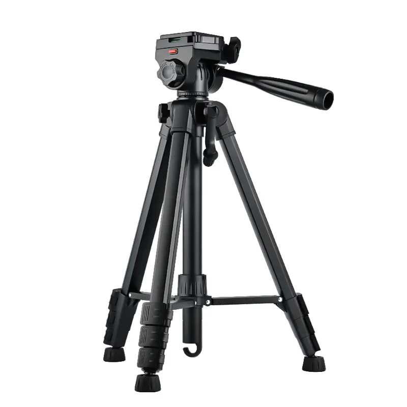 D-790 2023 Tripod fotografi, tongkat swafoto multifungsi inovatif 1.5 M Stabilizer kamera ponsel Vlog kamera Video