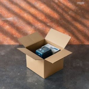 Custom Corrugated Cardboard <b>Shipping</b> <b>Box</b> Rigid Packaging Carton with Logo Printing for Supermarket Grocery Promotion - Product Image 2