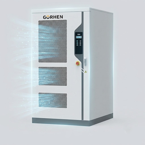 Industrial Commercial Complete 50Kw 100Kw 120Kw 150Kw 200Kw 3 Phase Off on Grid Solar Panels Power Hybrid <b>Energy</b> <b>Storage</b> <b>System</b> - Product Image 2