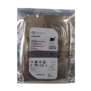 ST台式机硬盘梭子鱼ST2000DM001 2tb 7200RPM 64MB高速缓存SATA 6.0Gb/s 3.5 "内部硬盘裸驱动器 - Product Image 6