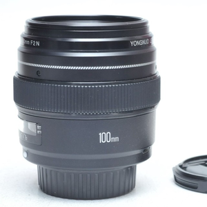 Lensa Yn100mm F2n Af untuk F Mount Baru Original Stok Tersedia Otomasi Industri Pac Khusus Pengontrol Pemrograman Plc - Product Image 1