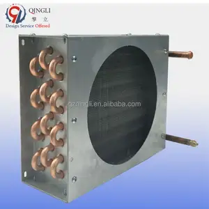 Customized Refrigerator Mini Heat Exchanger Cooling Condenser Coil