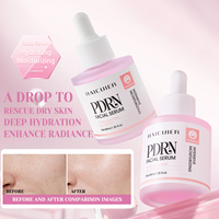 Sérum facial PDRN rose en marque propre 40 ml, hydratant en profondeur, éclaircissant, anti-âge, raffermissant, pour peaux sensibles